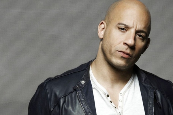 vin diesel, familia