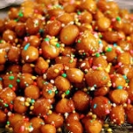 Struffoli, desertul care ii indulceste de Craciun pe italienii din Napoli