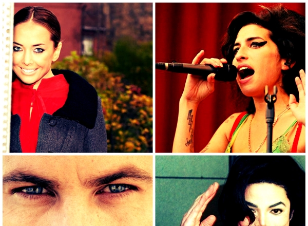 звезды, знаменитости