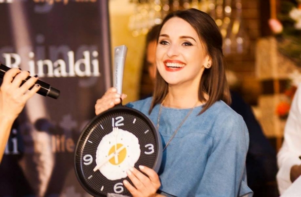 Sorina Obreja a castigat titlul de Masterchef Perfecte! Iata ce pizza delicioasa a pregatit - VIDEO