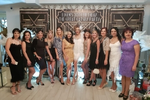 Petrecere de lux in showbizul local! Cine a fost omagiatul si cum au venit imbracati invitatii - FOTO Petrecere de lux in showbizul local! Cine a fost omagiatul si cum au venit imbracati invitatii - FOTO