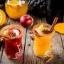 3 retete de punch delicioase, pentru petrecerile de Craciun