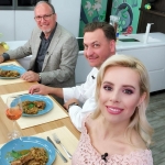 Ambasadorul Romaniei, Daniel Ionita, invitat la emisiunea „Gusturile se discuta.” Vezi cat de bine se pricepe la gatit - VIDEO