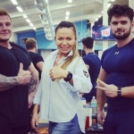 Ce mananca un bodybuilder inainte de campionat? Sportiva Nionelia Gutu iti dezvaluie secretele unui corp musculos - VIDEO