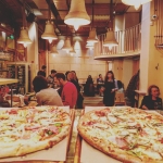 Campionul mondial la gatit pizza a venit la Chisinau! Cu ce a impresionat publicul de la noi? VIDEO