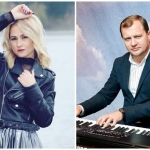 Aurel Chirtoaca si Sasha Letty, provocati sa gateasca pizza! Sunt talentati pe scena, dar oare cum se descurca in bucatarie? VIDEO